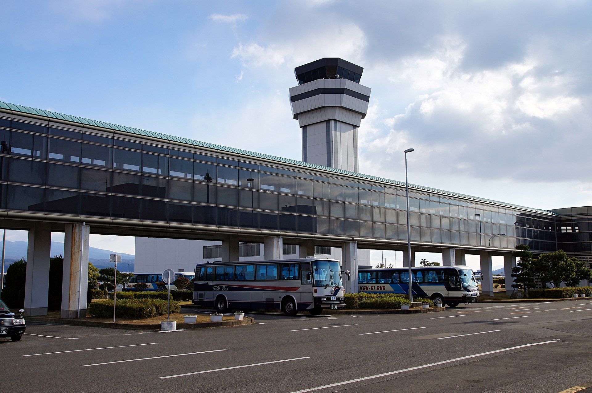 Nagasaki Airport